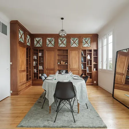 Spacieux Et Lumineux En Centre-ville Nantes