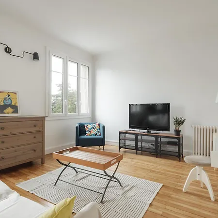 Spacieux Et Lumineux En Centre-ville