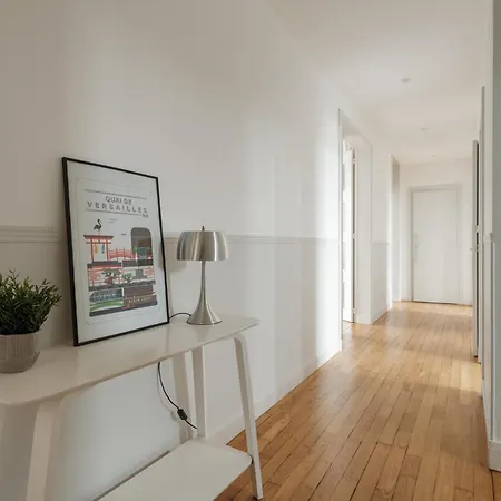 Spacieux Et Lumineux En Centre-ville * 南特