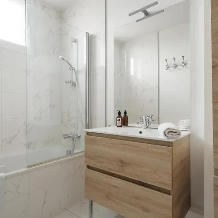 Spacieux Et Lumineux En Centre-ville