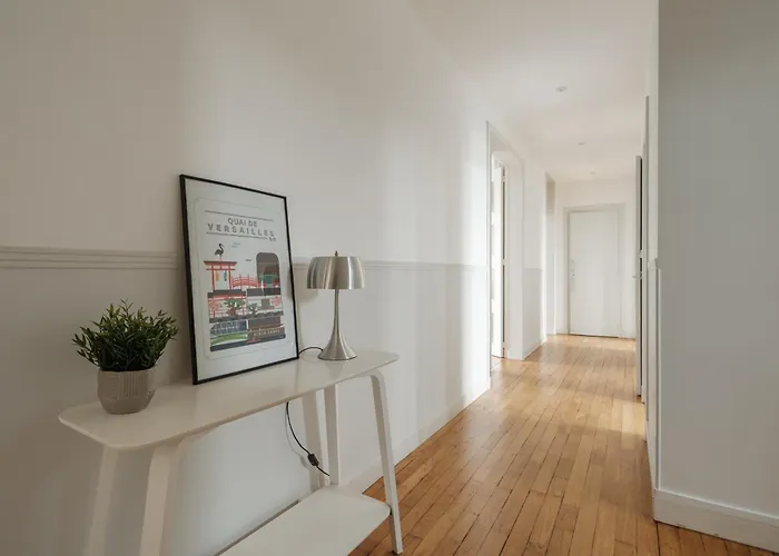 Spacieux Et Lumineux En Centre-ville * 南特