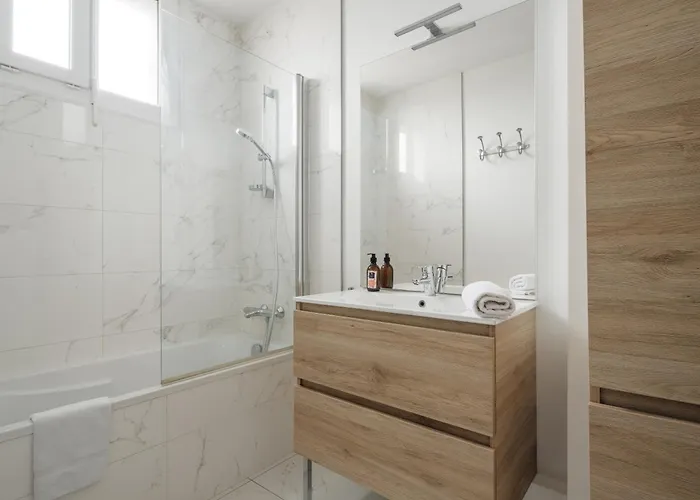 Spacieux Et Lumineux En Centre-ville