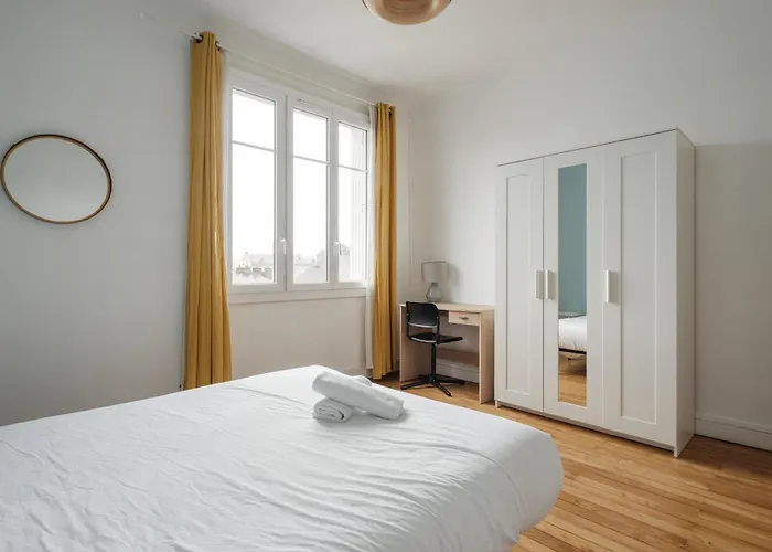 Spacieux Et Lumineux En Centre-ville